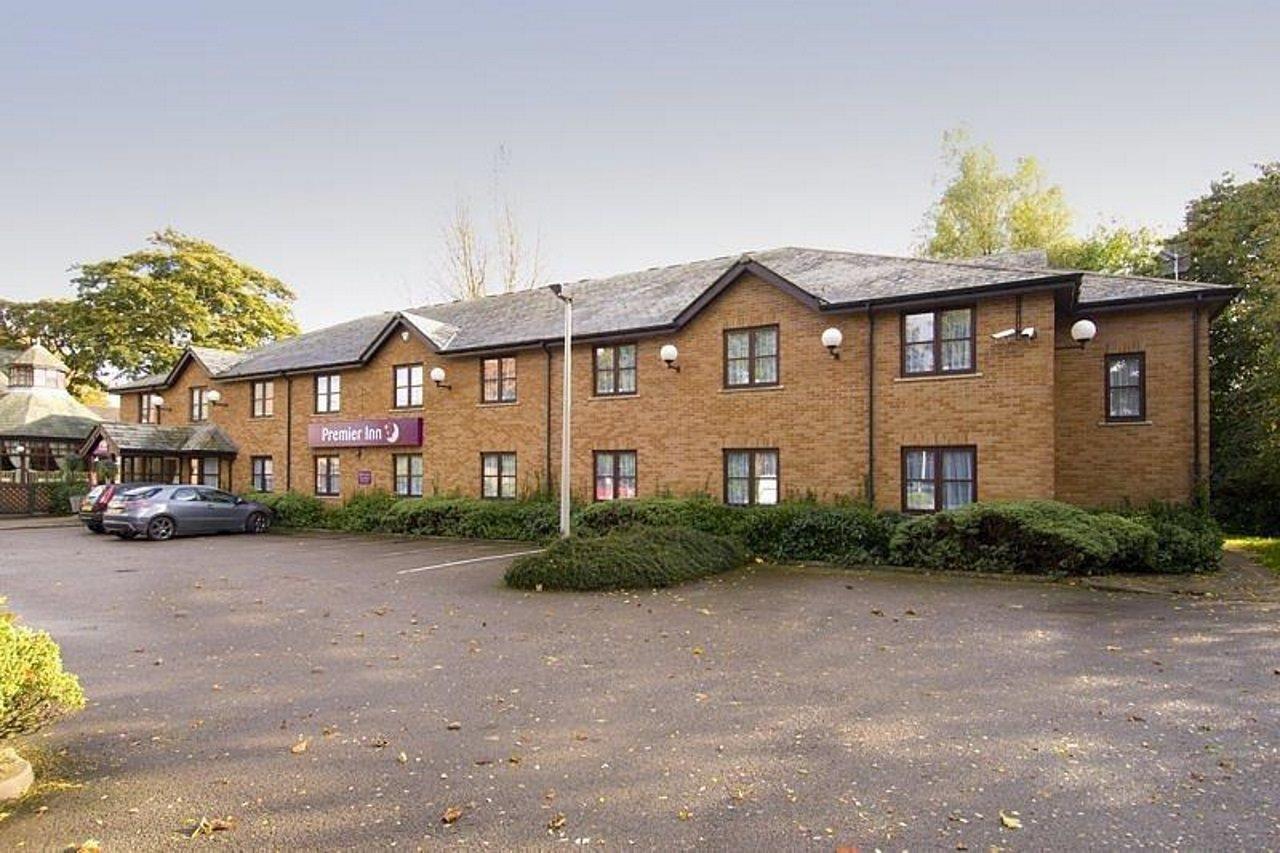 Premier Inn Liverpool Rainhill Εξωτερικό φωτογραφία